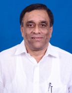 Shri Ramkrishna Alias Sudin Dhavalikar