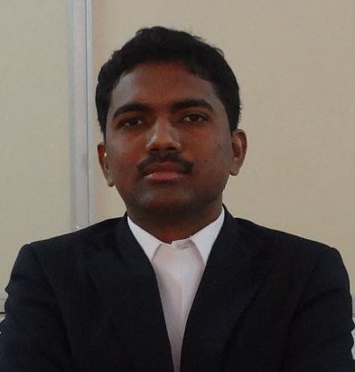 Shri Anupam Saha, IAS