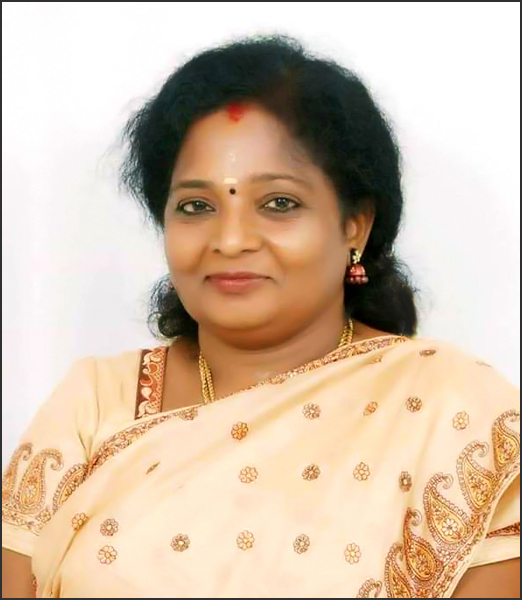 Dr. Tamilisai Soundararajan