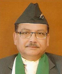 Dr Rohit Sharma