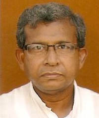Dr Manas Ranjan Bhunia